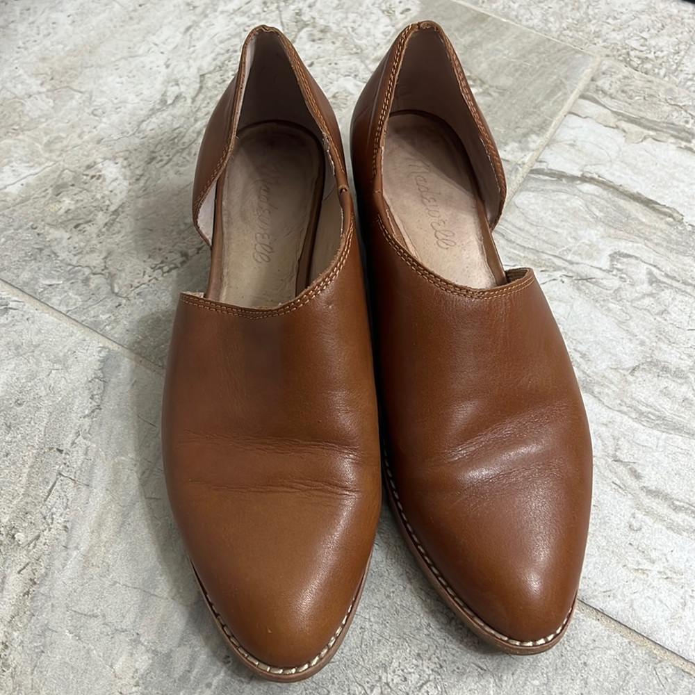 COPY - Madewell Booties